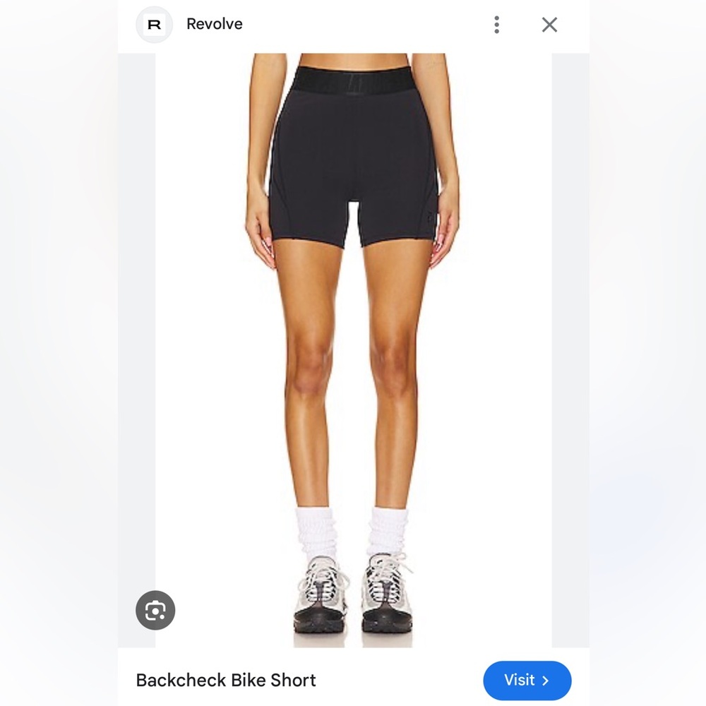 ❤️PE Nation Backcheck Bike Shorts, EUC